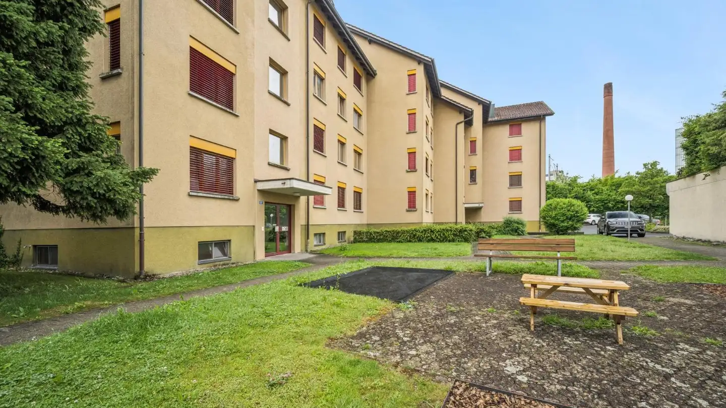 Wohnung mieten - Mühlegasse 12c, 6340 Baar