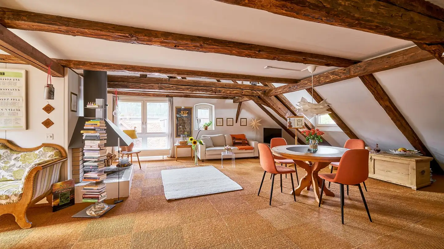 Penthouse kaufen - Rabengasse 6, 7000 Chur - Foto 2