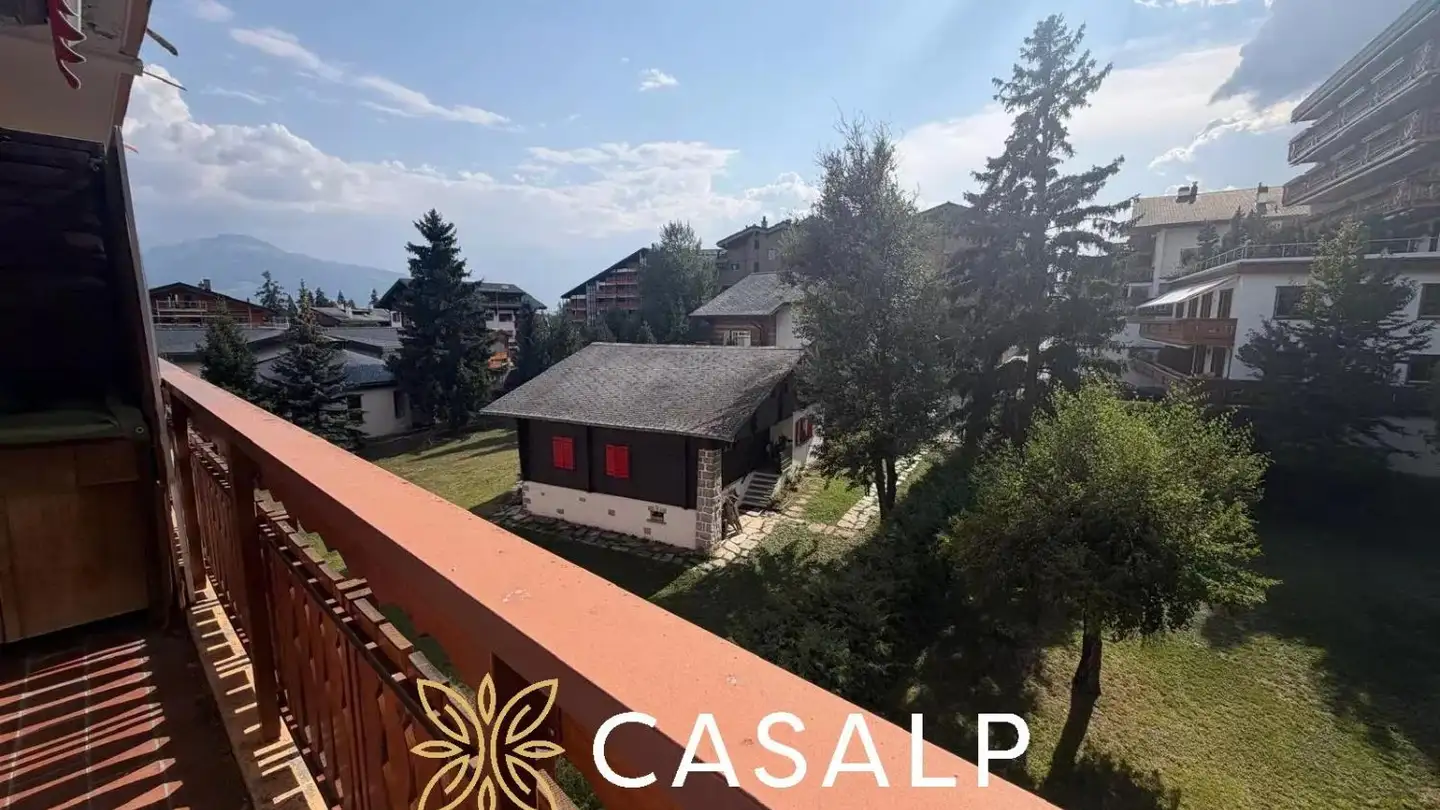 Apartment for sale - 3963 Crans-Montana