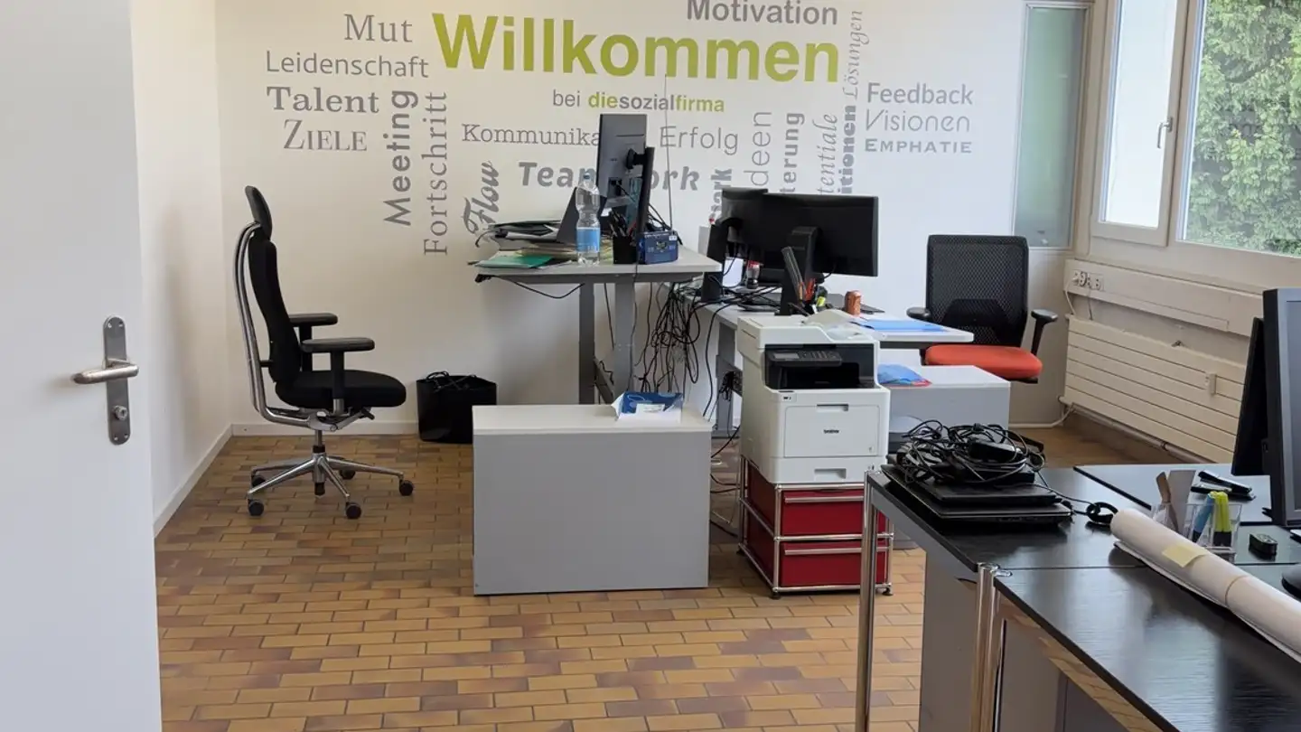 Commerciale in affitto - Turicaphonstrasse 29, 8616 Riedikon - Foto 3