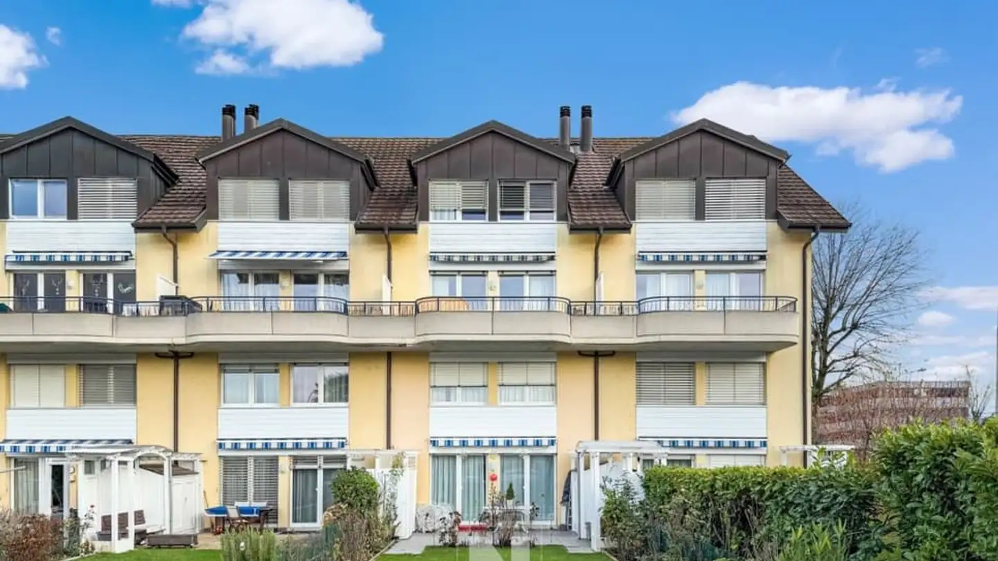 Appartamento in vendita - 1020 Renens VD