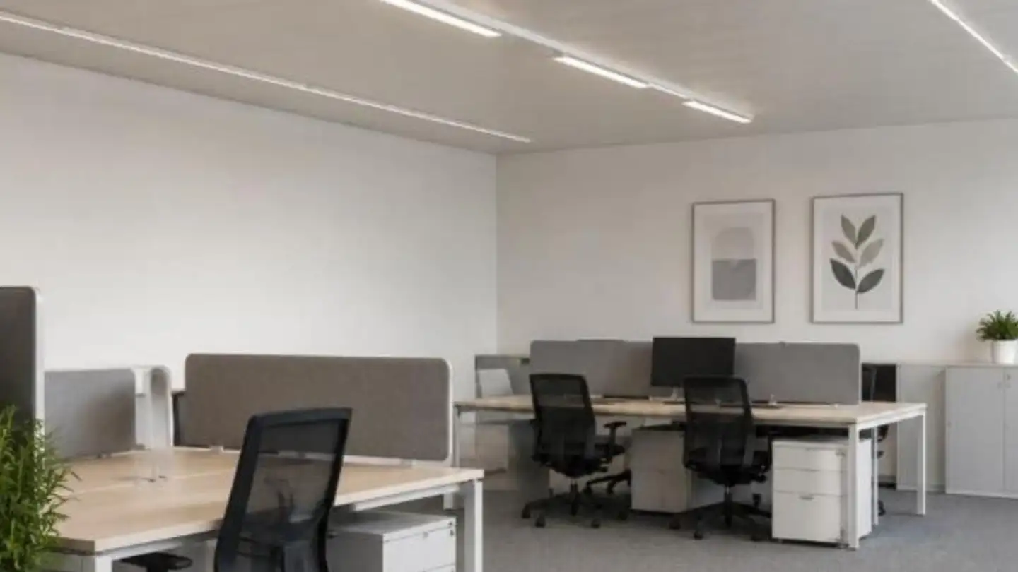 Office space for rent - Römerstrasse 7, 2555 Brügg BE