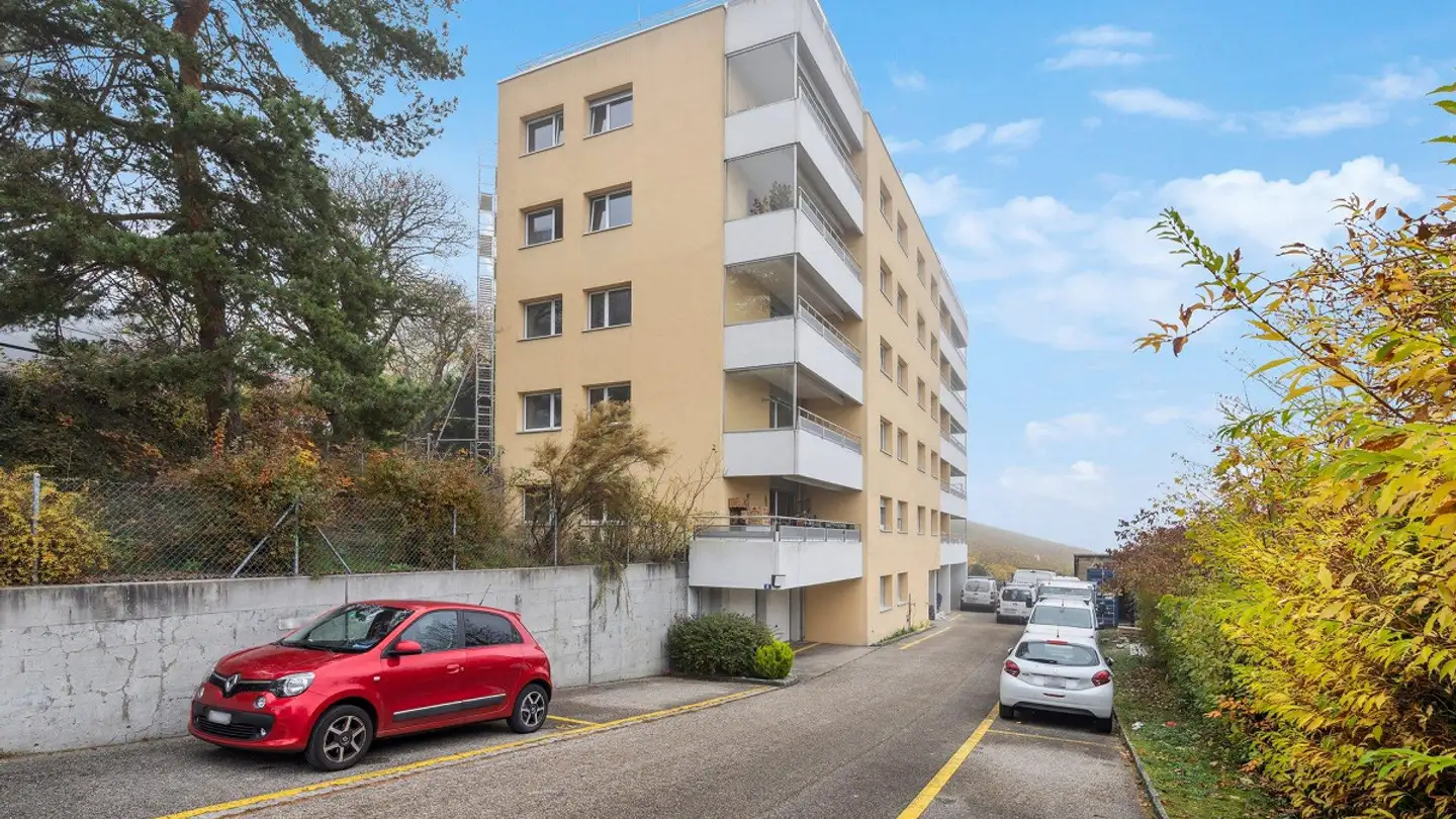 Appartamento in affitto - Rue Des Vignolants 6, 2000 Neuchâtel - Foto 2