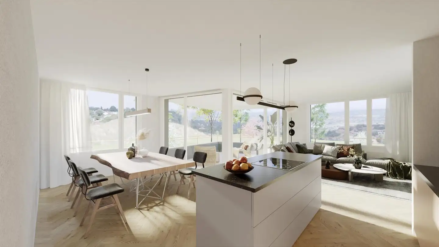 Wohnung mieten - Eichholzstrasse 21, 2545 Selzach