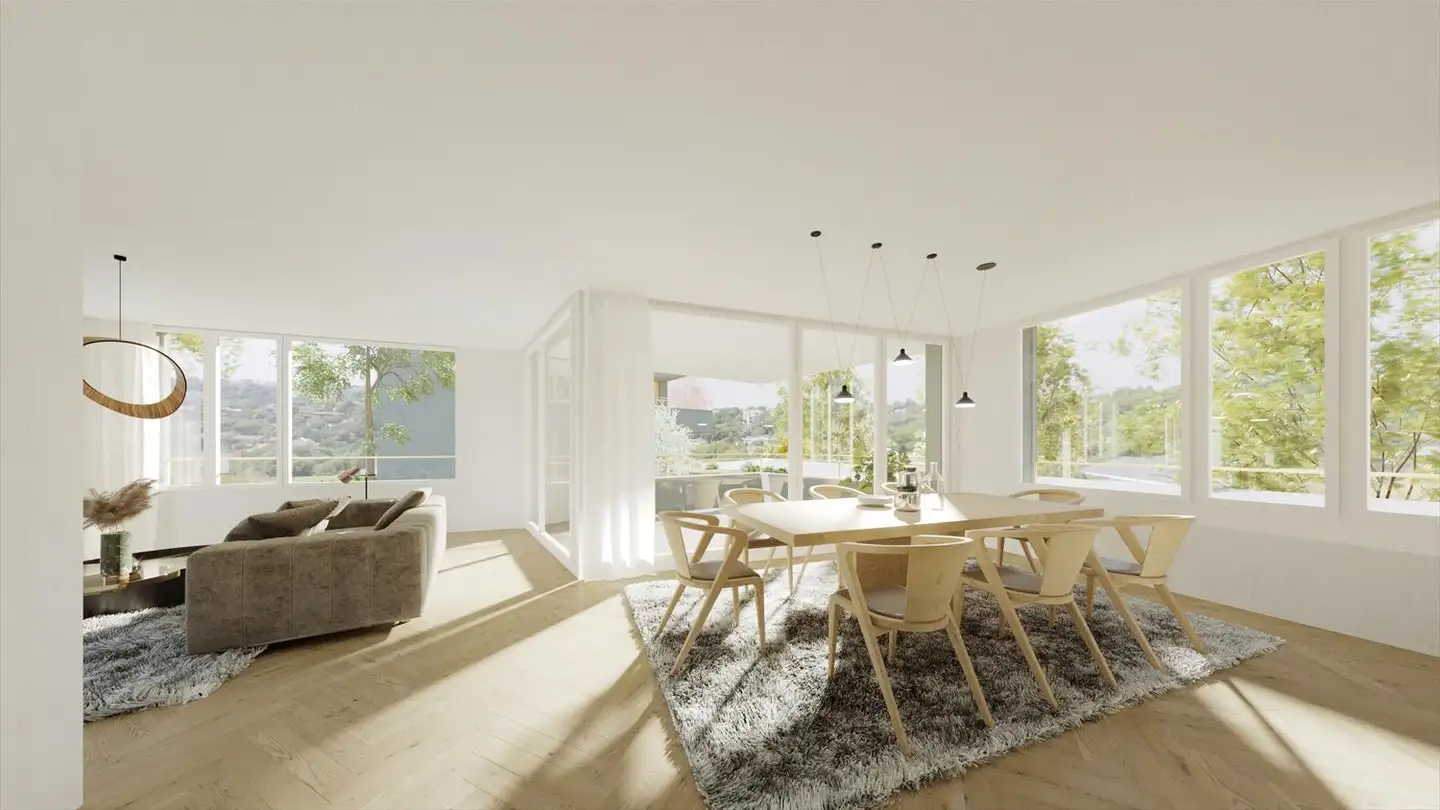 Wohnung mieten - Eichholzstrasse 21, 2545 Selzach - Foto 2