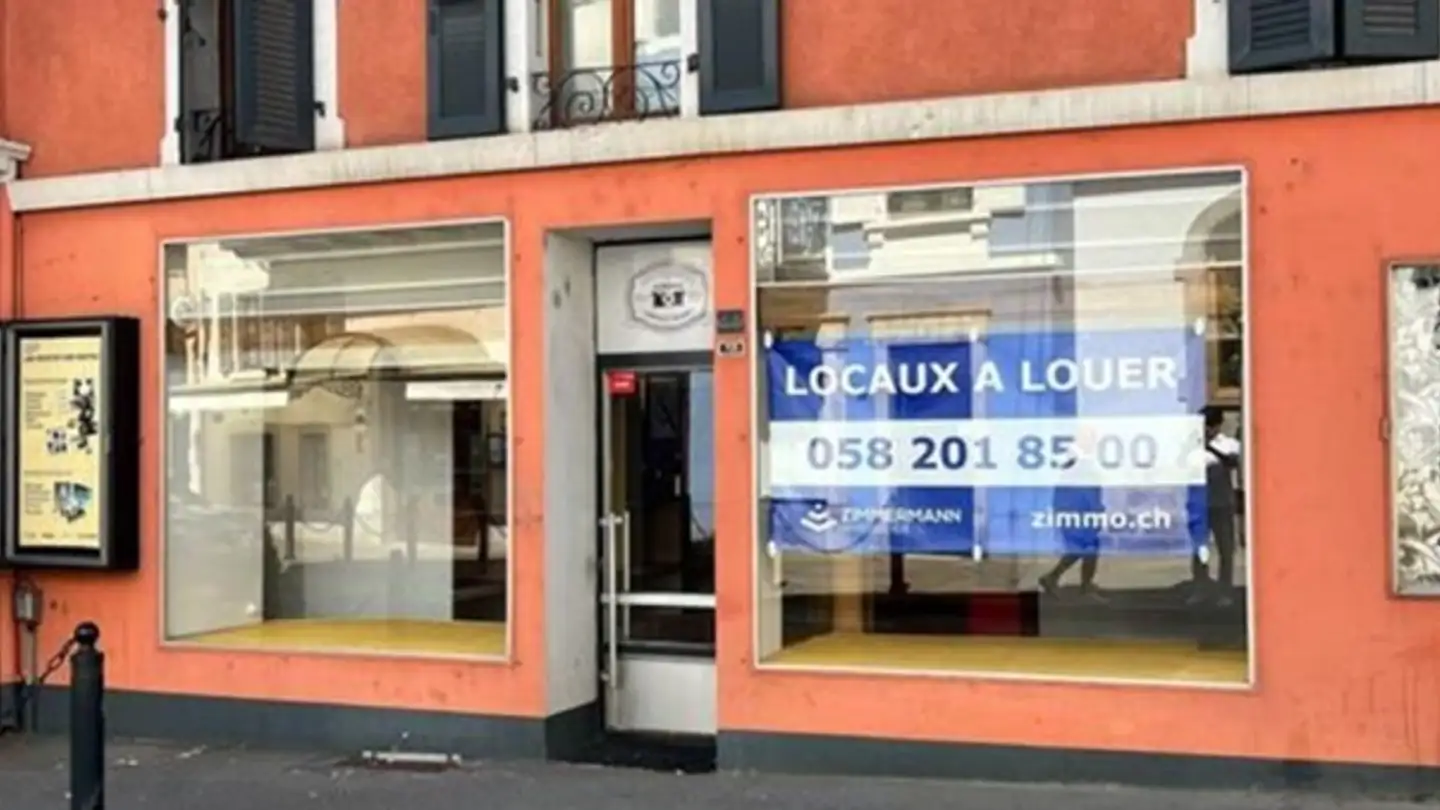 Magasin à louer - Rue Centrale, 1880 Bex - Photo 3