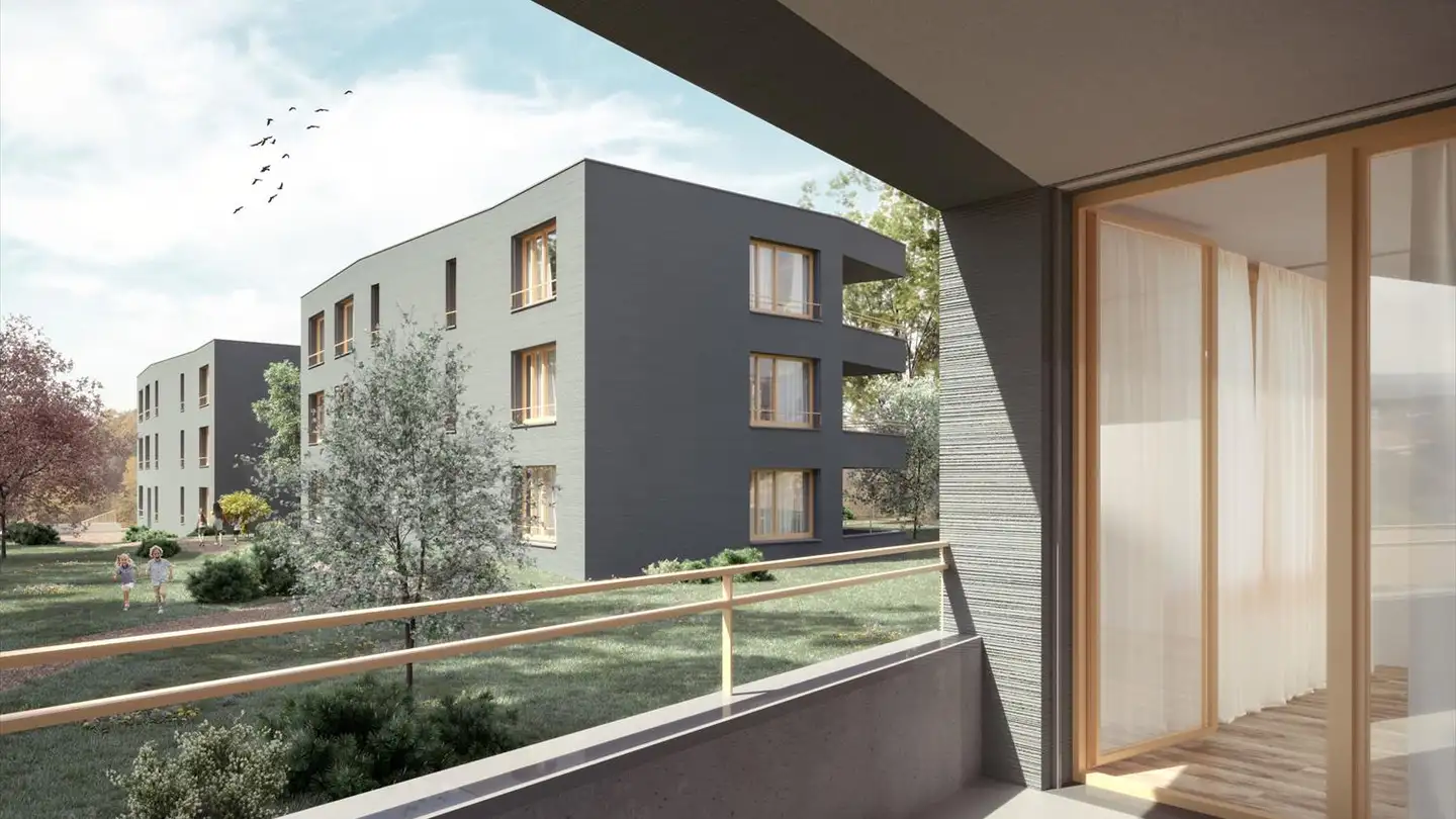 Wohnung mieten - Eichholzstrasse 21, 2545 Selzach - Foto 4