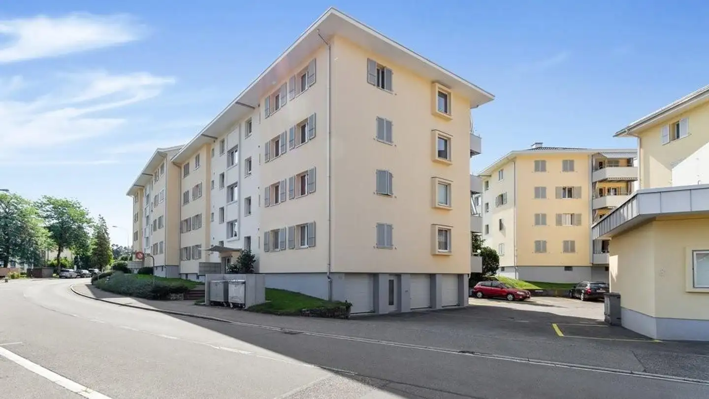Appartement à louer - Untersteckholzstrasse 8, 4900 Langenthal