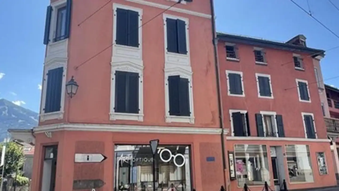 Magasin à louer - Rue Centrale, 1880 Bex - Photo 4