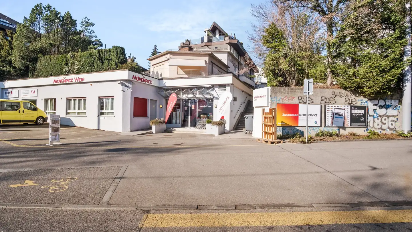 Garage individuel à louer - Brunaustrasse 17, 8002 Zürich