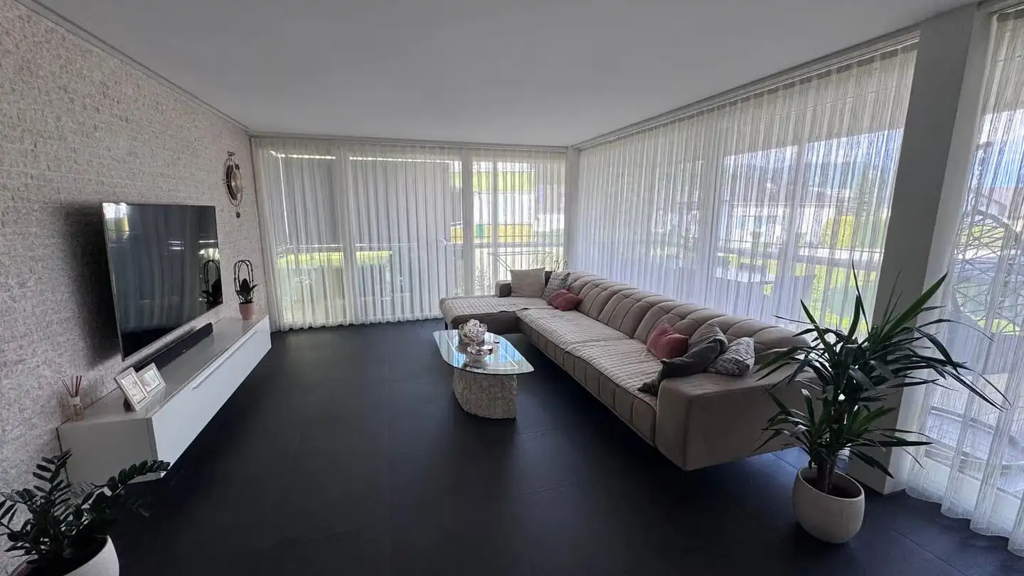 Wohnung mieten - Aarhölzliweg 11, 3627 Heimberg
