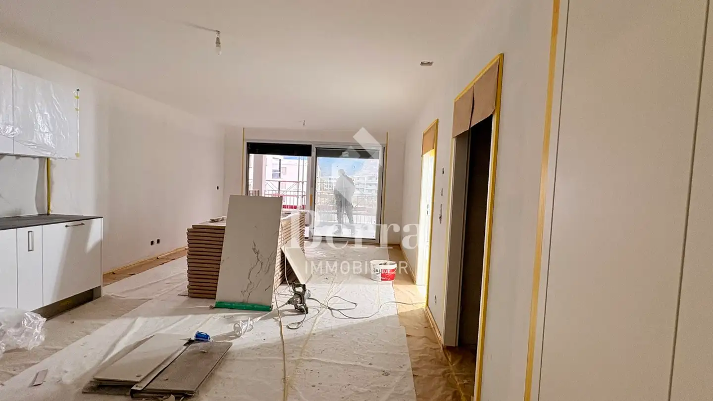 Appartement à louer - Chemin Du Carolet, 1994 Aproz (Nendaz)