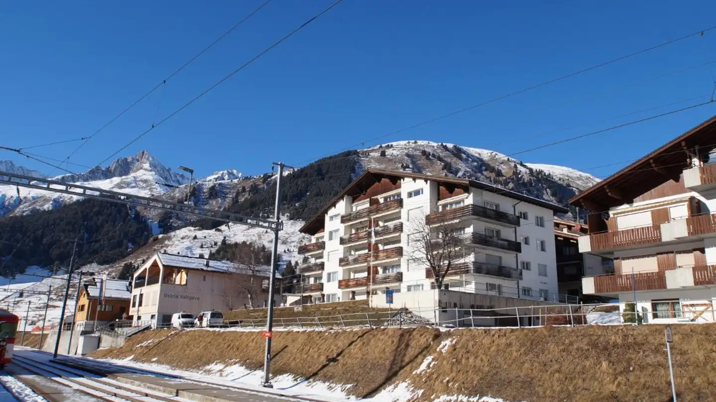 Apartment for sale - Via Valtgeva 4, 7188 Sedrun
