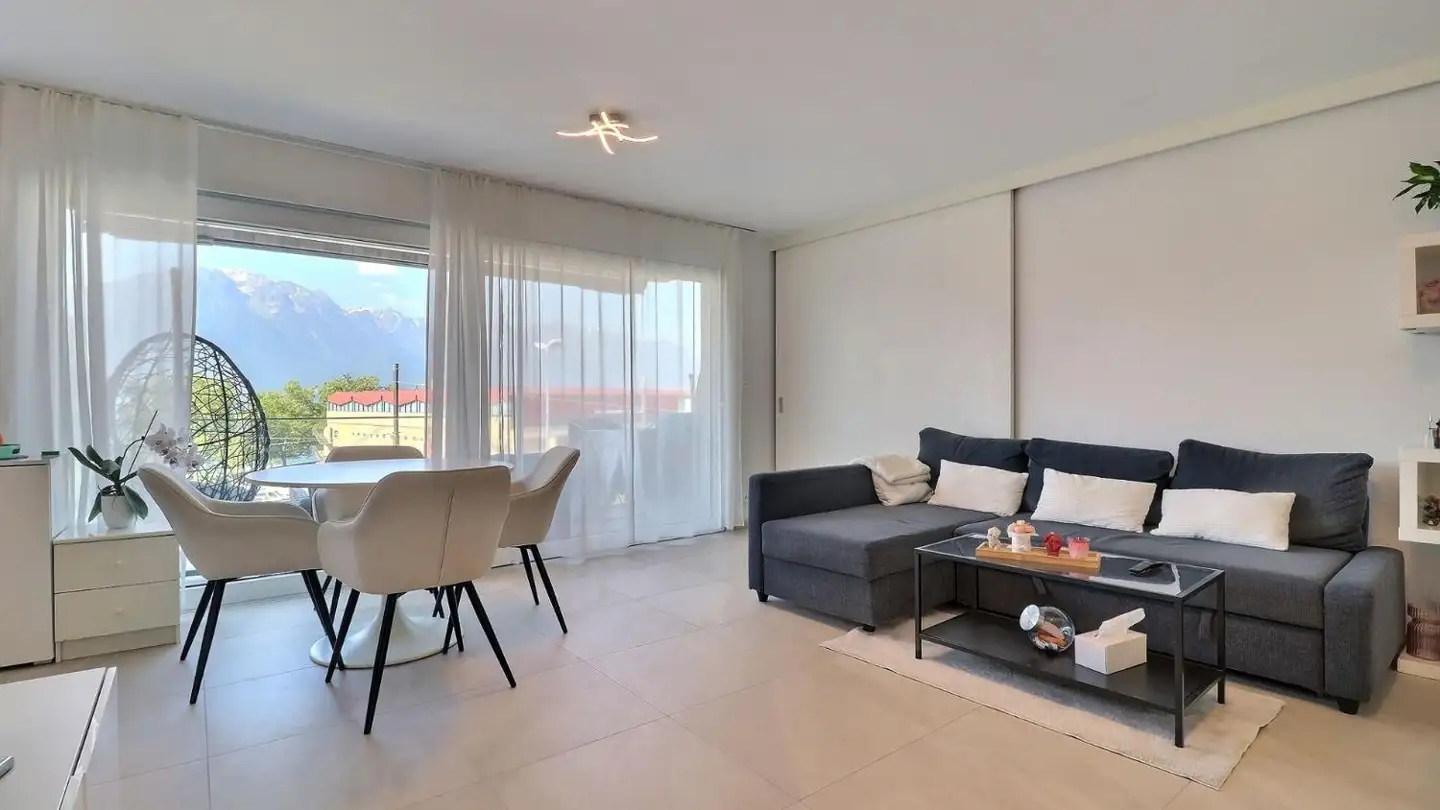 Appartement à vendre - 1815 Clarens - Photo 4