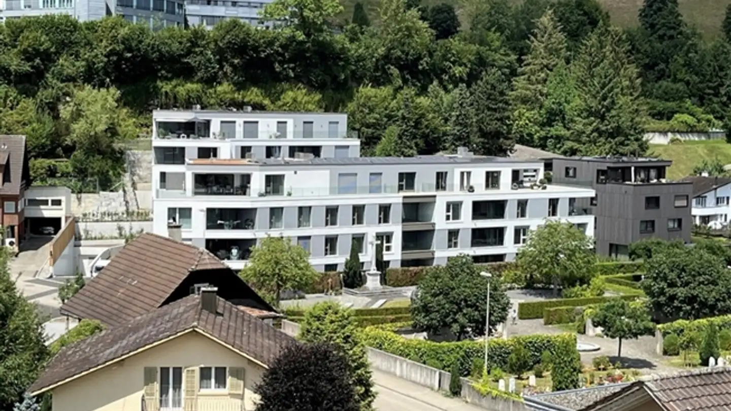 Appartement à vendre - Grünegg 1, 6130 Willisau