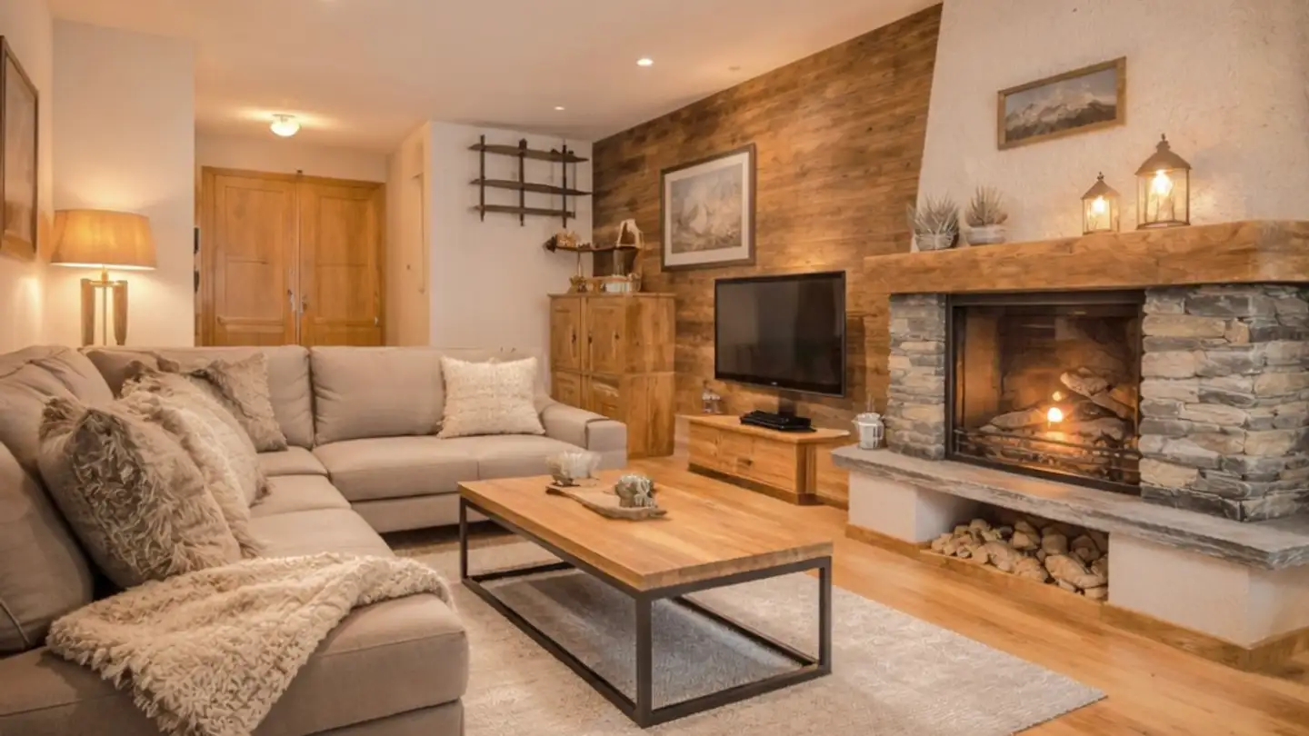 Appartement à vendre - 3963 Crans-Montana - Photo 2