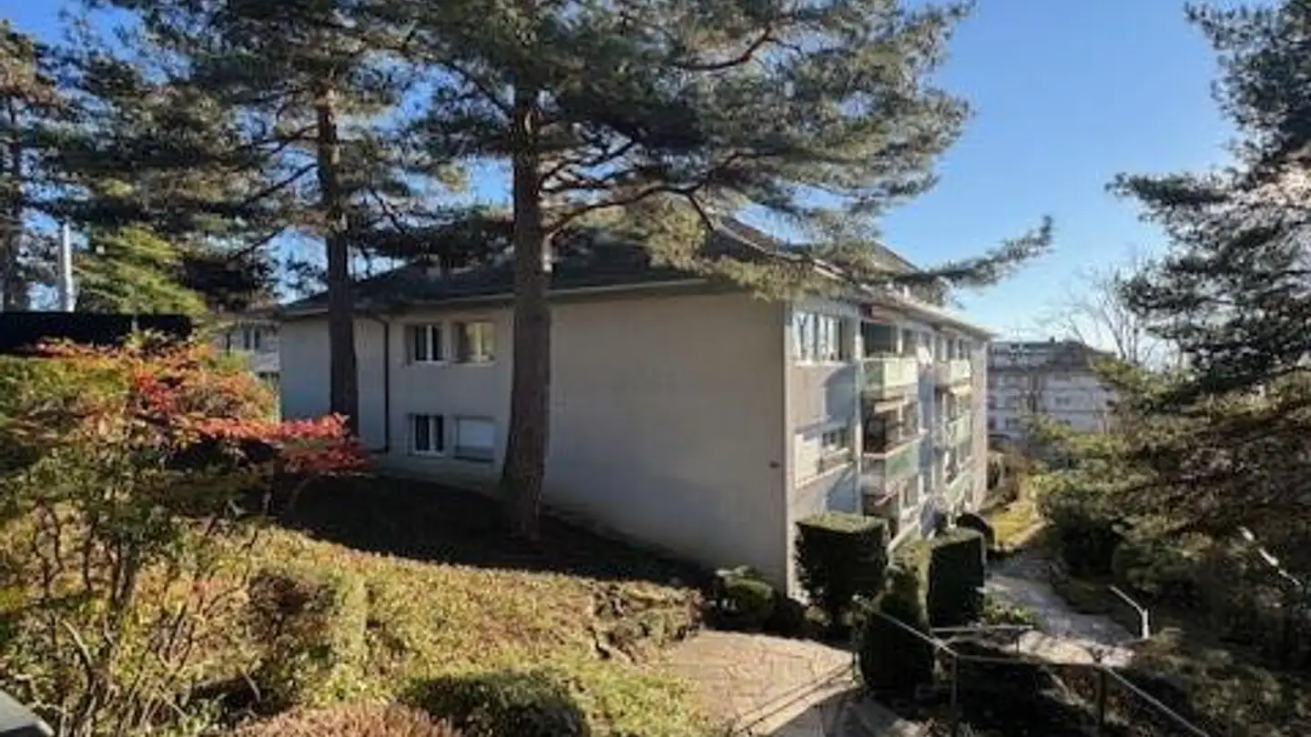 Apartment for rent - Boulevard De La Forêt 24a, 1009 Pully