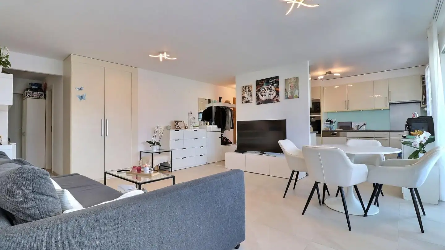 Appartement à vendre - 1815 Clarens