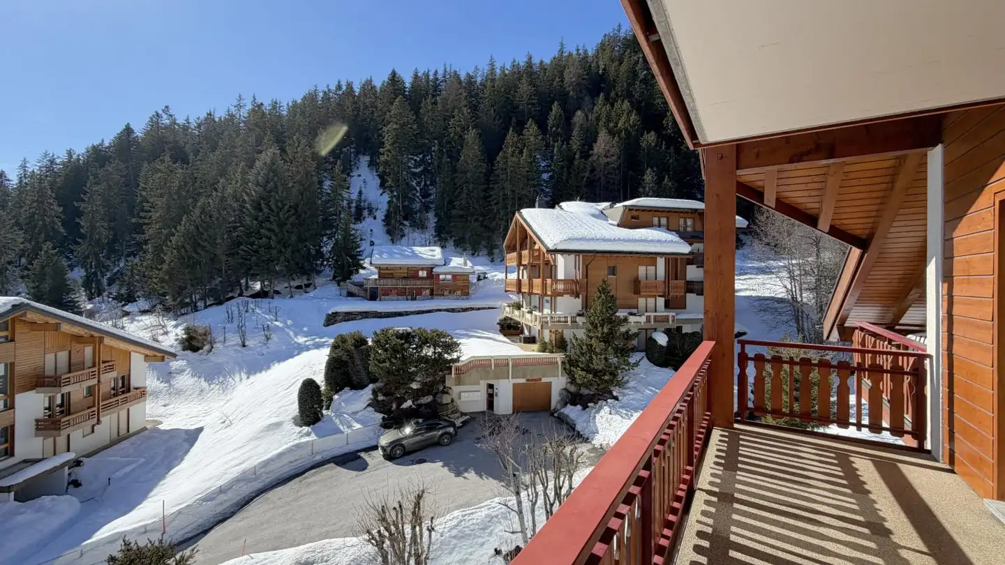 Appartement à vendre - 3963 Crans-Montana