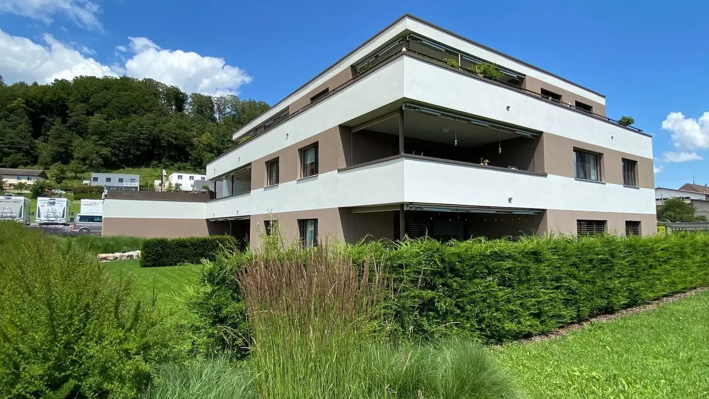 Appartement à louer - Neuenburgstrasse 15, 3236 Gampelen