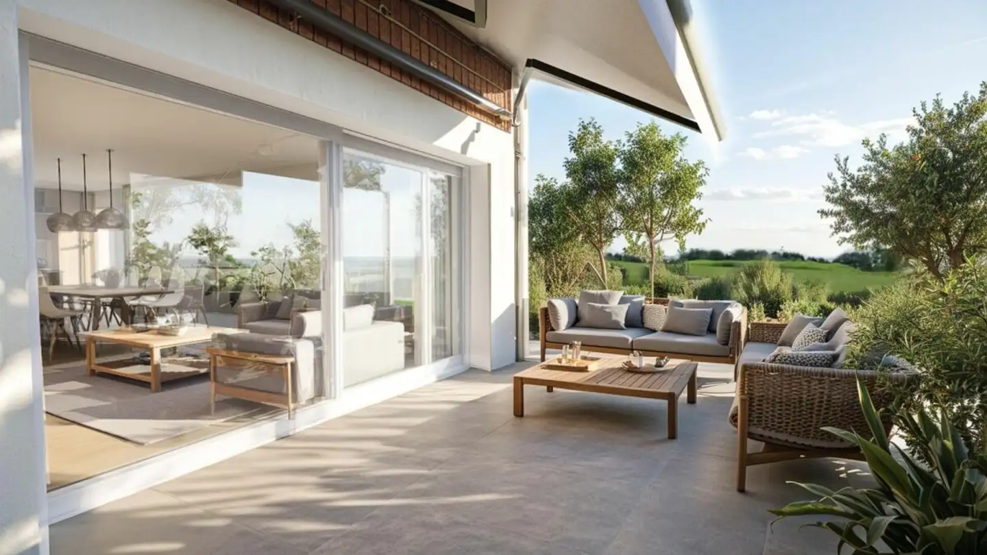 Casa bifamiliare in vendita - Gunterswilerstrasse 10, 8564 Sonterswil - Foto 3