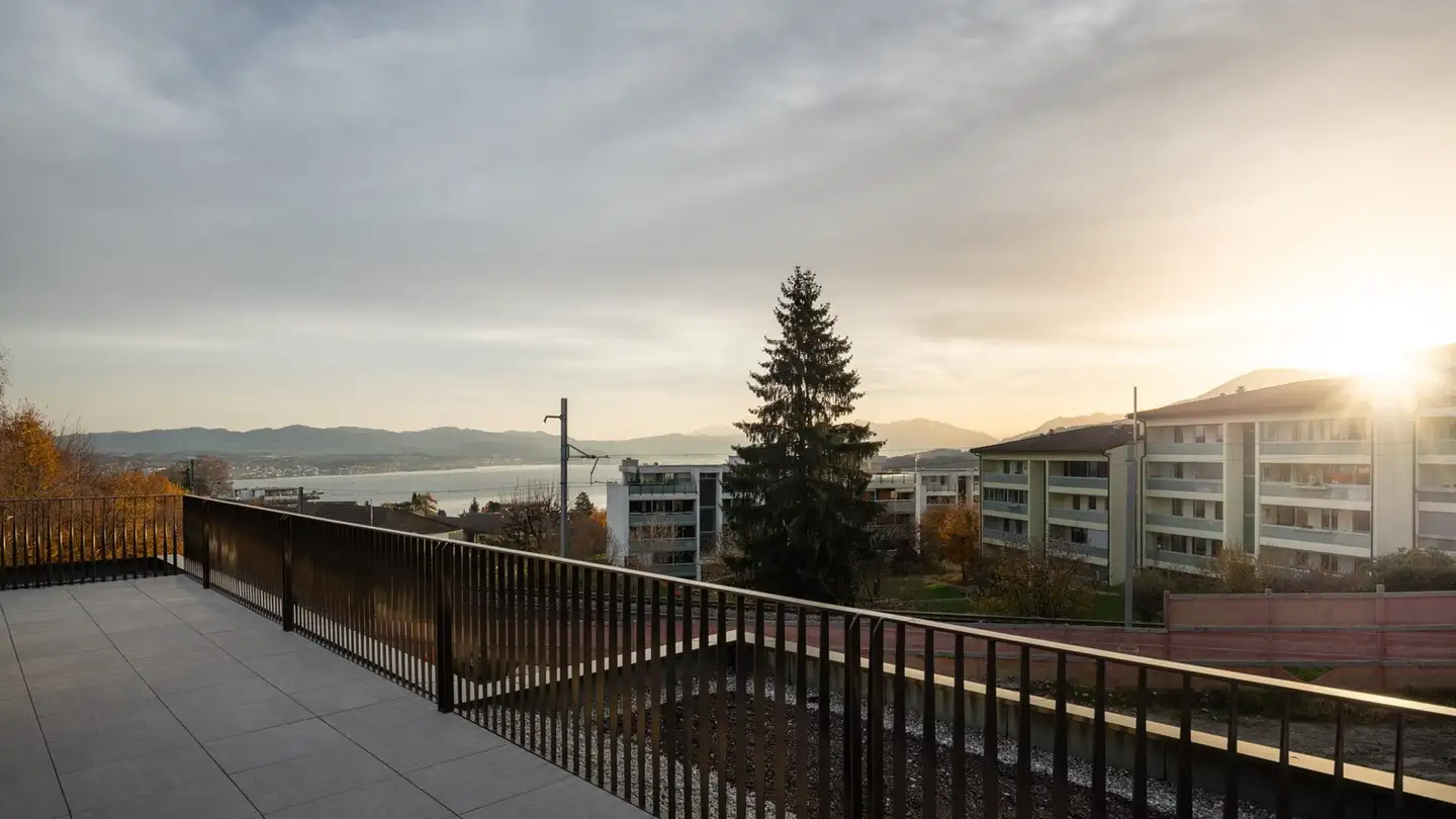 Apartment for rent - Untere Schwandenstrasse 21, 8805 Richterswil