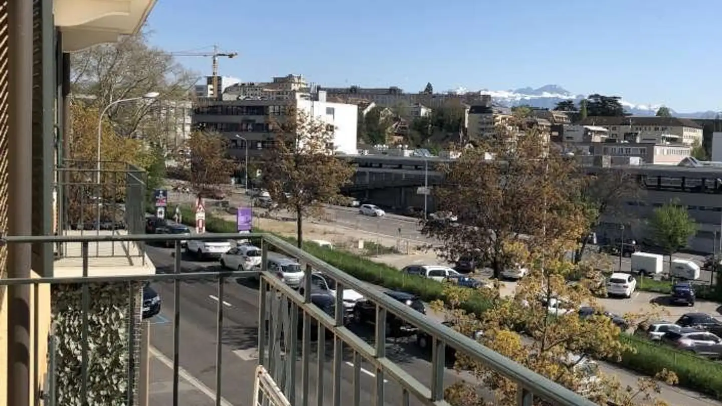 Wohnung mieten - Rue De Genève 66, 1004 Lausanne - Foto 2