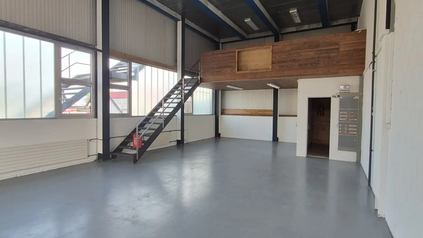 Commercial for rent - Bernstrasse 34, 3421 Lyssach