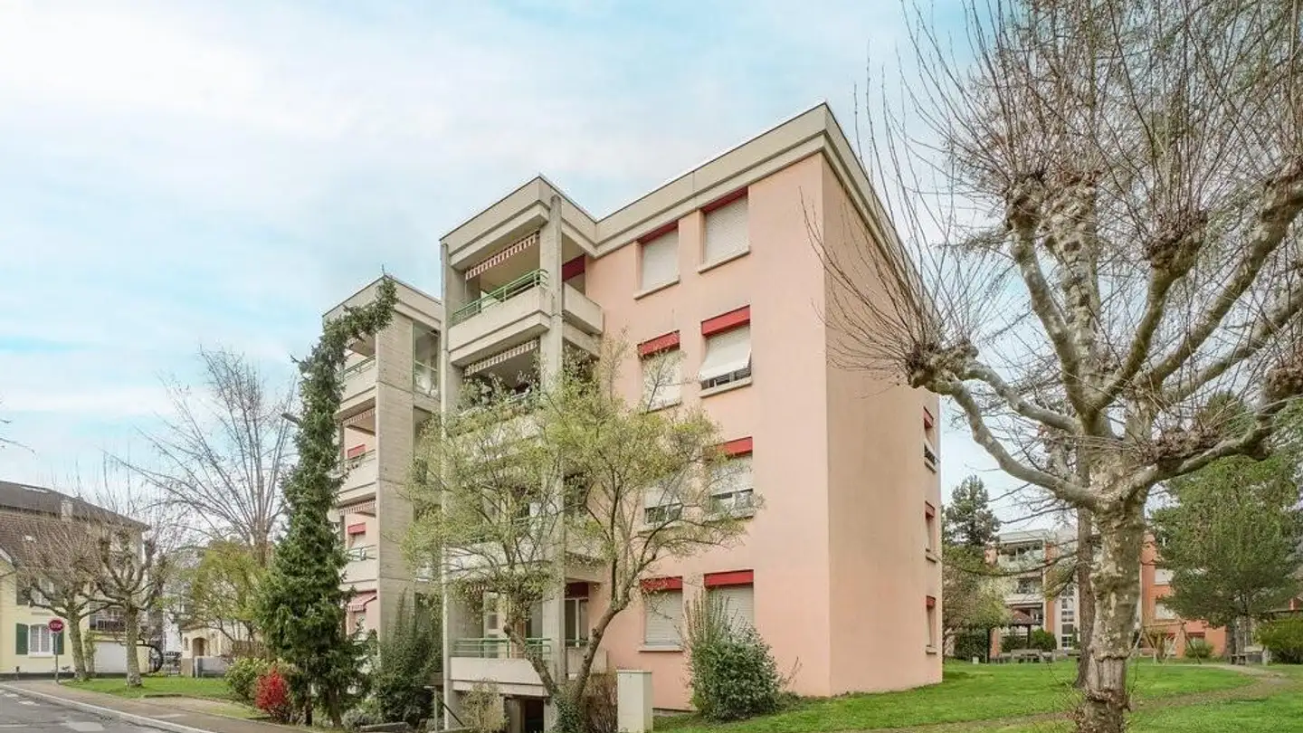 Appartement à louer - Rue Du Haut Fourneau 24, 2800 Delémont