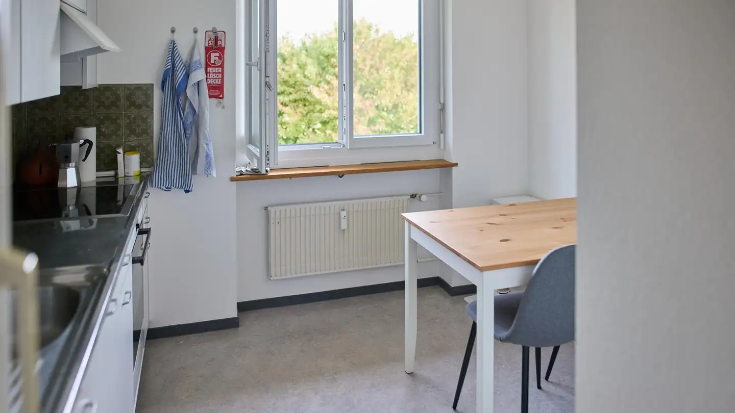 Single room for rent - Bättwilerstrasse 56, 4108 Witterswil - Photo 3