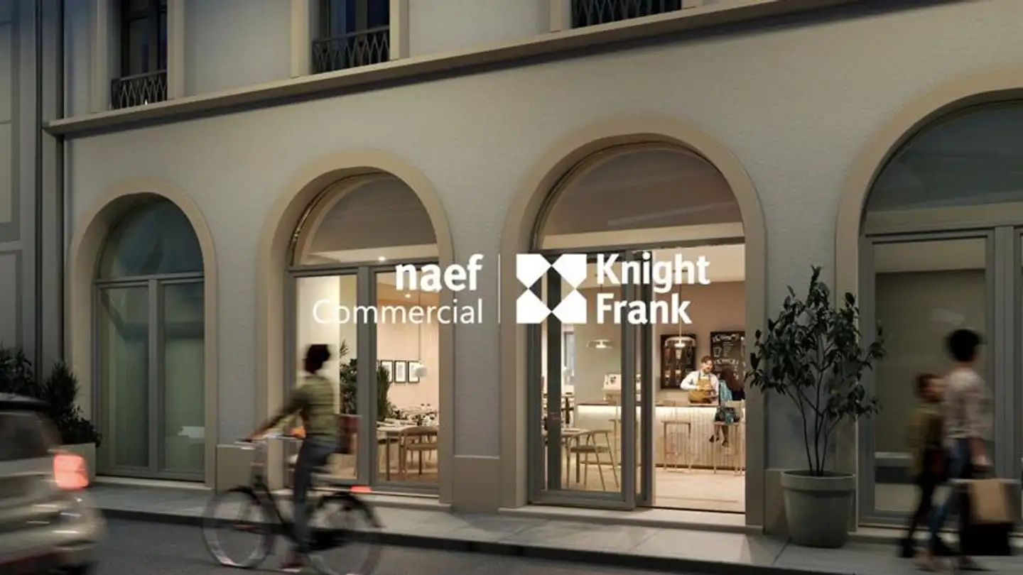 Commerciale in affitto - Rue Arnold- Winkelried 6, 1201 Genève