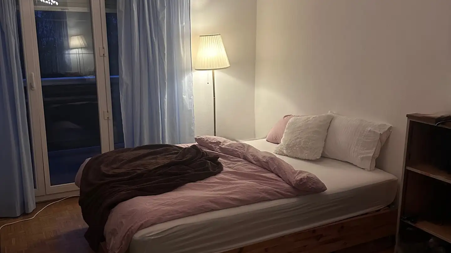 Single room for rent - Chemin Des Roches 37, 1066 Epalinges