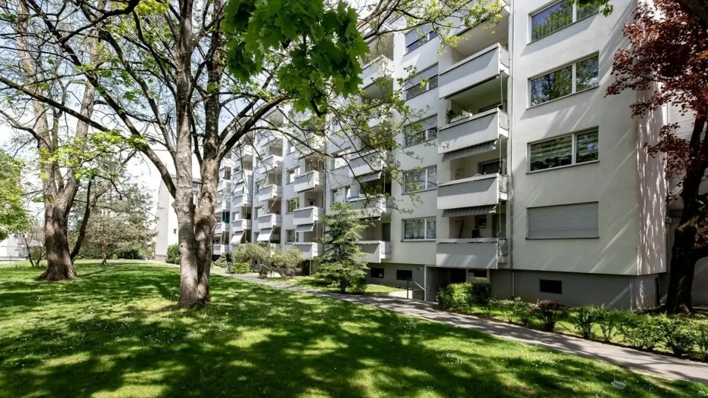 Apartment for rent - Felsplattenstrasse 30, 4055 Basel