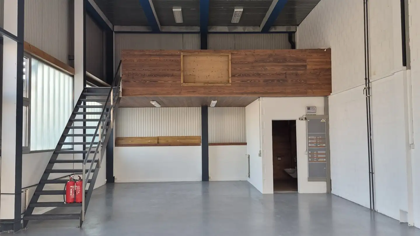 Commercial for rent - Bernstrasse 34, 3421 Lyssach - Photo 4