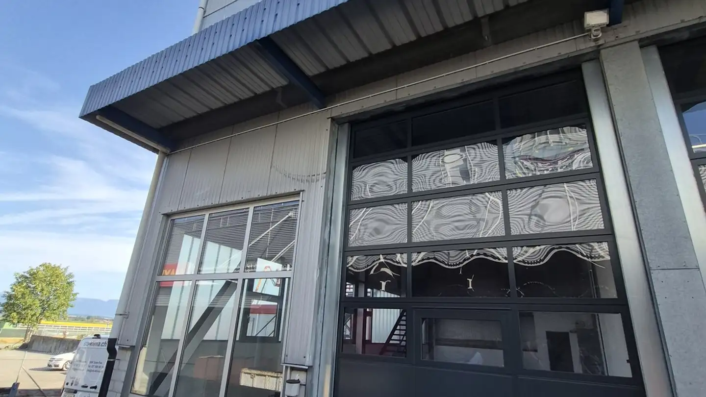 Commercial for rent - Bernstrasse 34, 3421 Lyssach - Photo 2