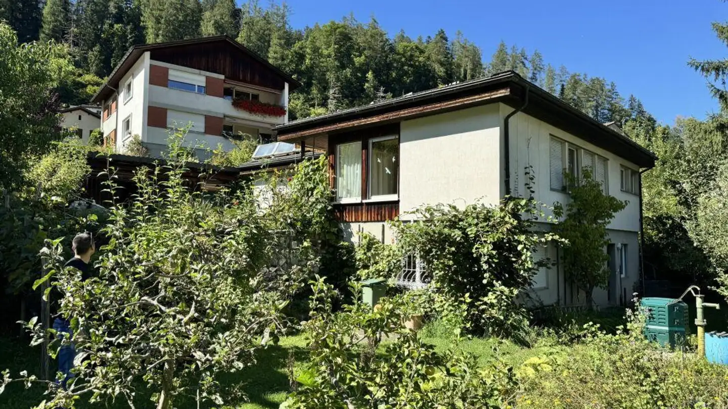 Einfamilienhaus kaufen - Beverinstrasse 12, 7430 Thusis - Foto 2