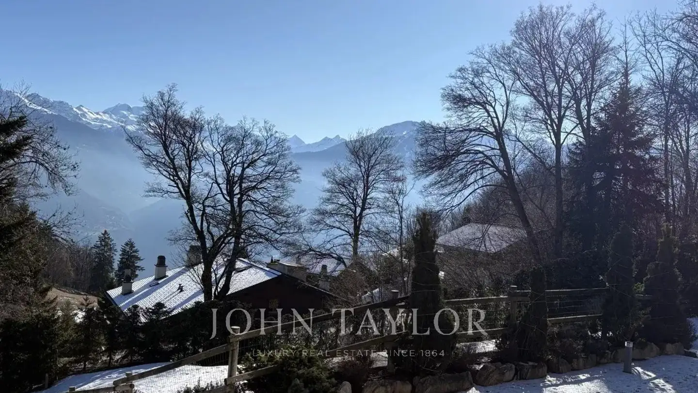 Chalet à vendre - 3975 Randogne