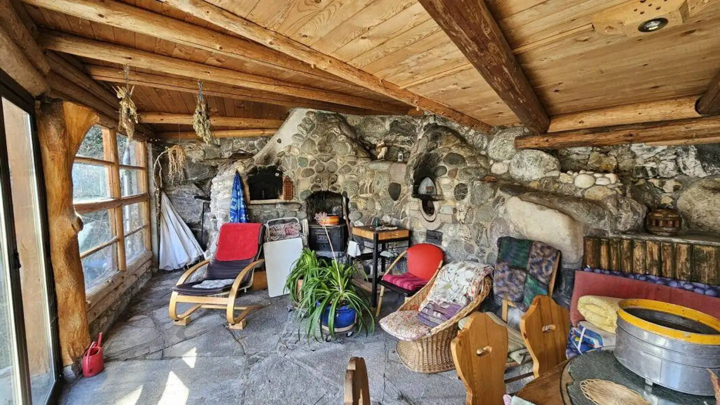 Einfamilienhaus kaufen - Beverinstrasse 12, 7430 Thusis - Foto 3