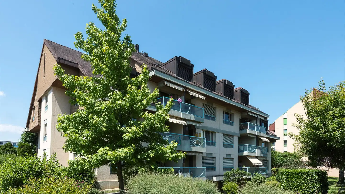 Apartment for rent - Rue De Malagny 26, 1196 Gland - Photo 4