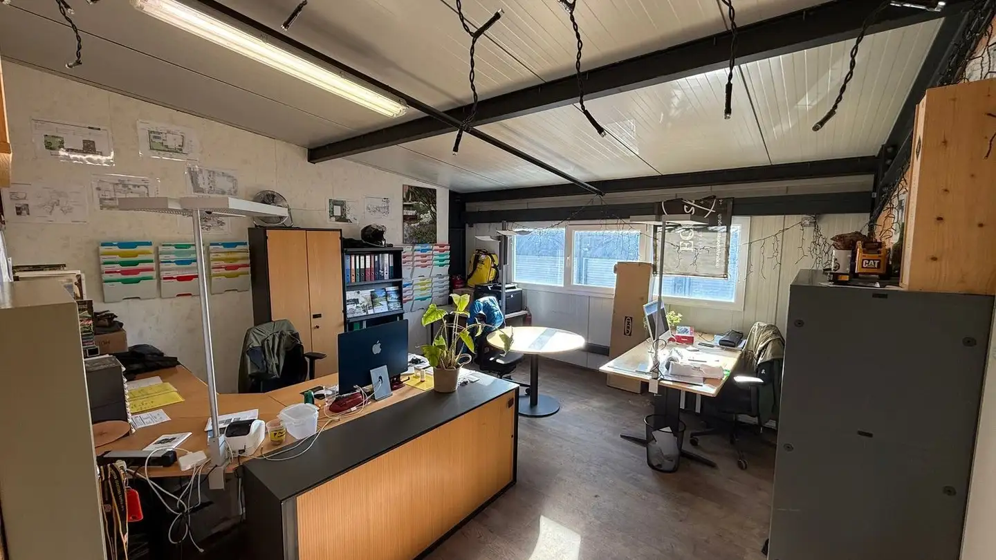 Workshop for rent - Route De La Venoge 16, 1302 Vufflens-la-Ville - Photo 2