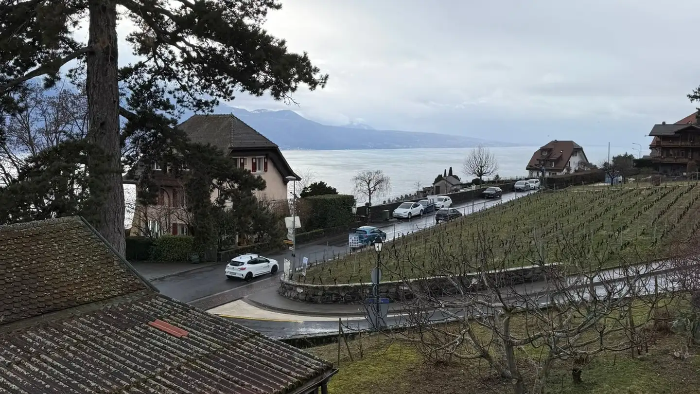 Apartment for rent - Route De Bellevue 14, 1803 Chardonne