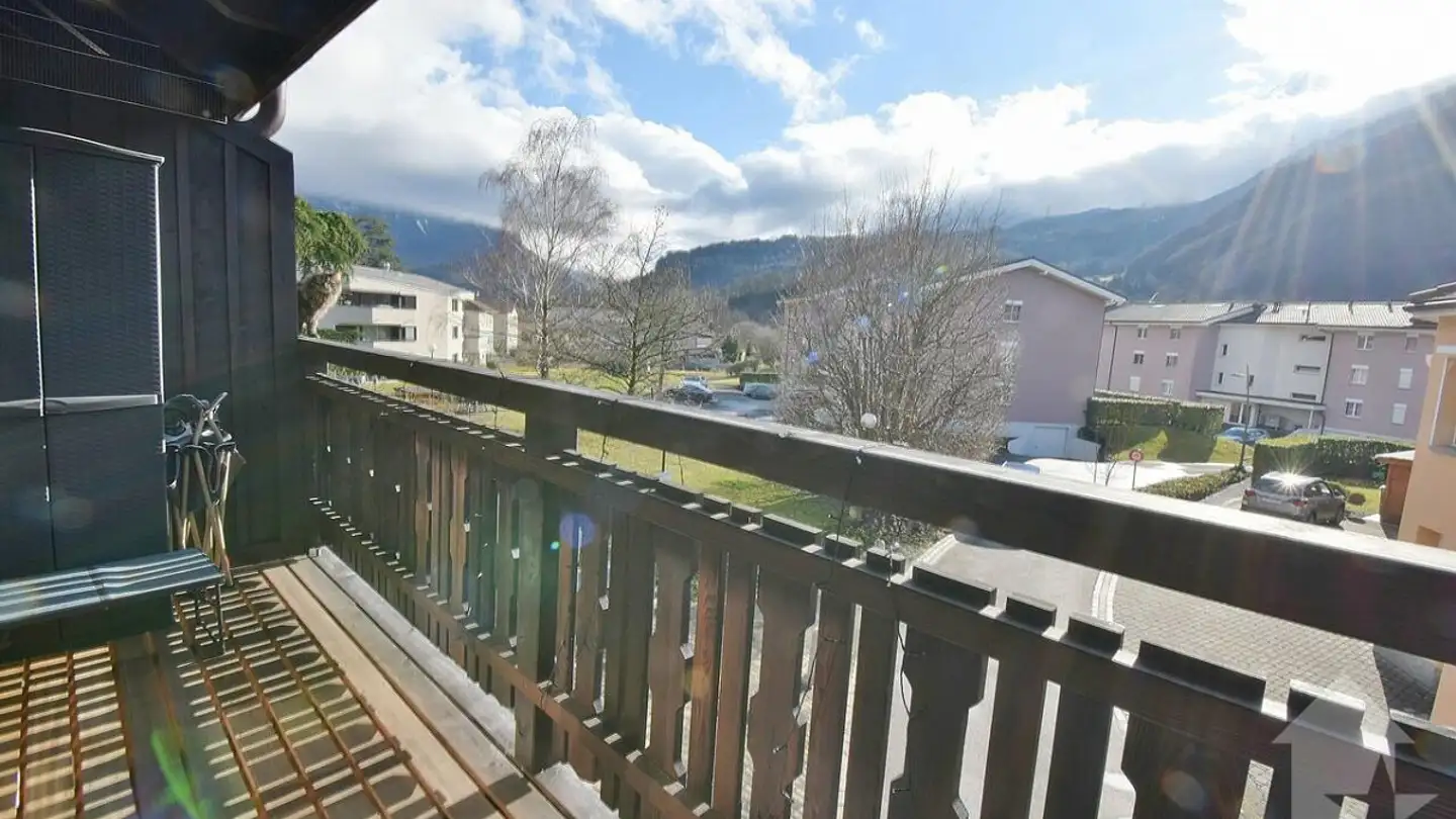 Wohnung kaufen - 1869 Massongex