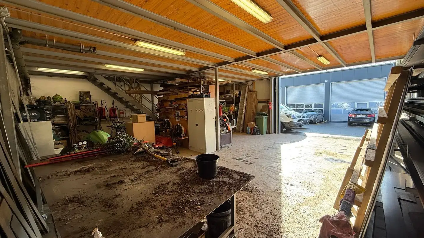 Workshop for rent - Route De La Venoge 16, 1302 Vufflens-la-Ville - Photo 3