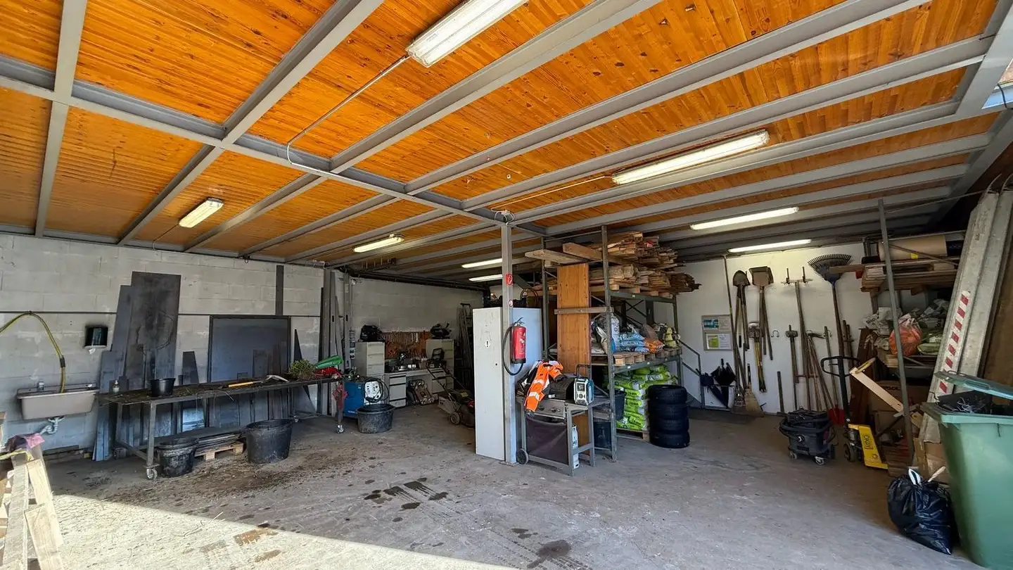 Workshop for rent - Route De La Venoge 16, 1302 Vufflens-la-Ville - Photo 4