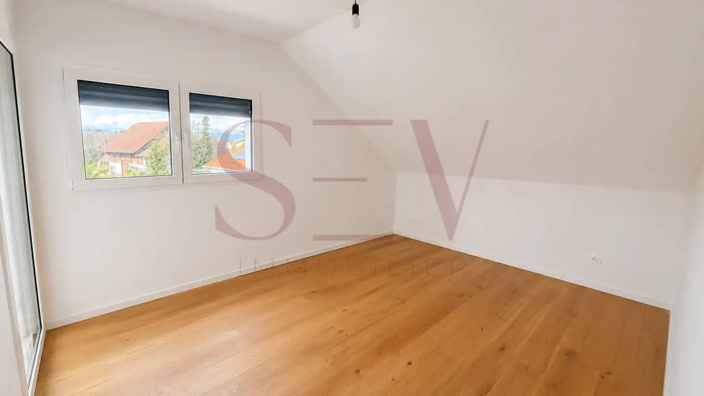 Apartment for rent - Route Des Bays 16, 1562 Corcelles-près-Payerne - Photo 2