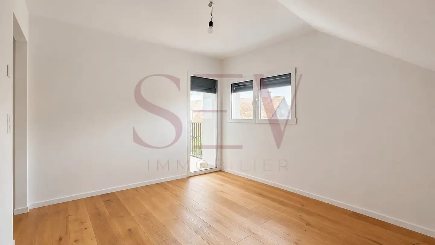 Apartment for rent - Route Des Bays 16, 1562 Corcelles-près-Payerne - Photo 3