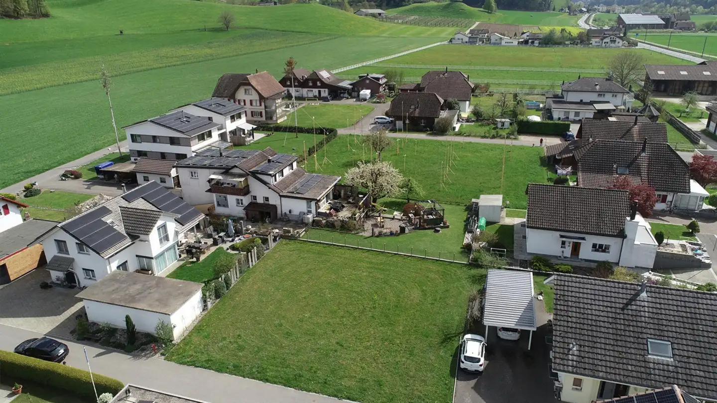 Terreno edificabile in vendita - 5722 Gränichen