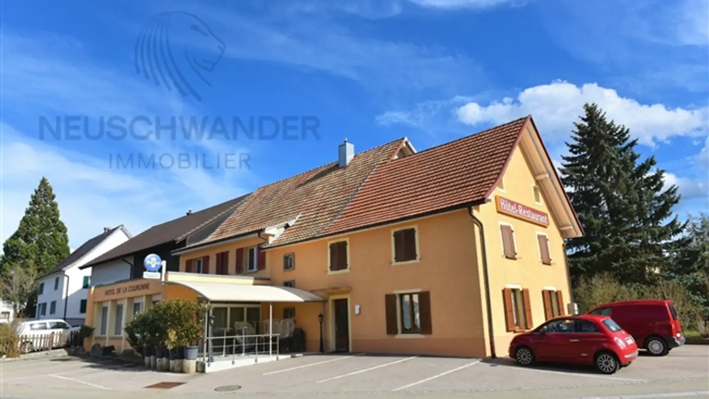 Agricultural business for sale - 2915 Bure