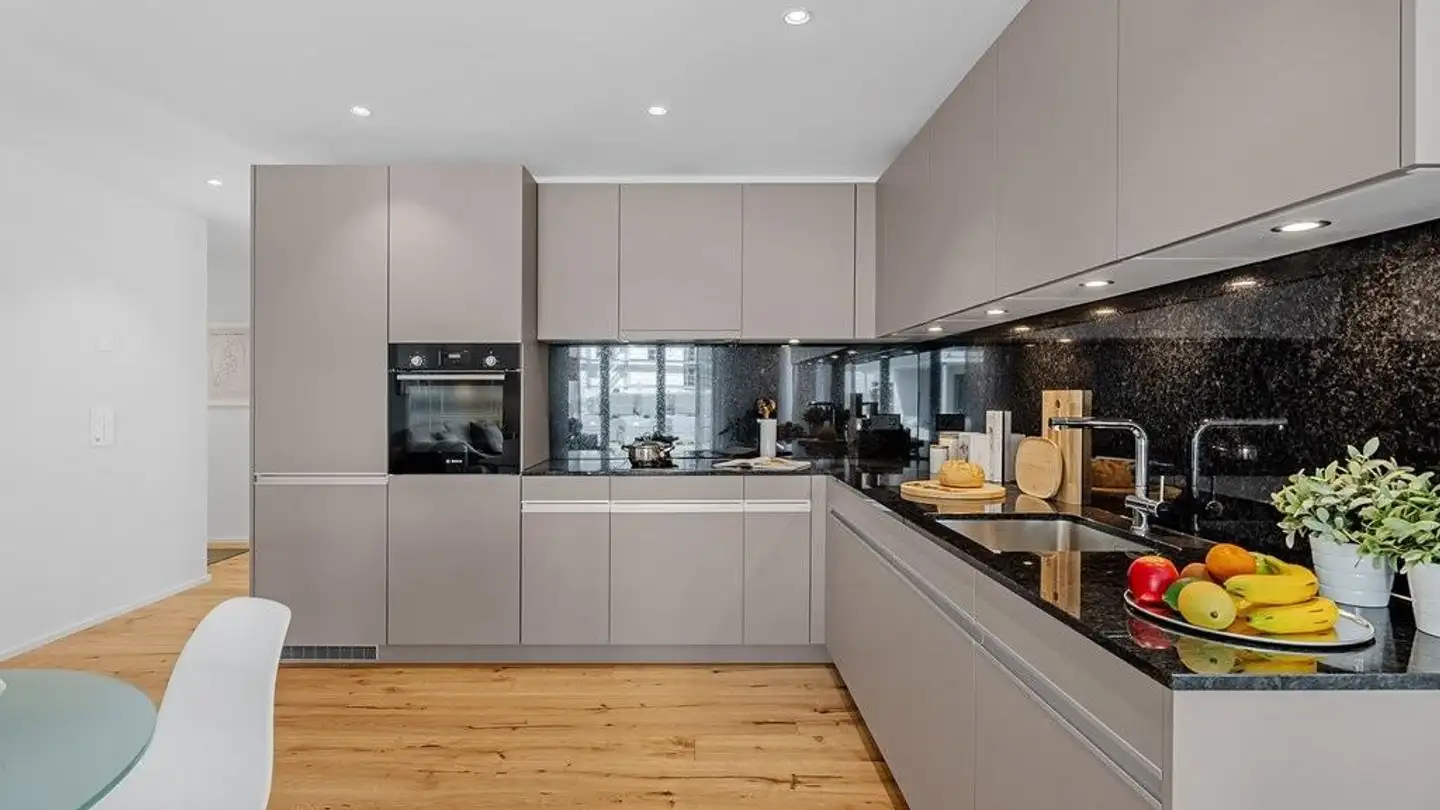 Appartement à louer - Käsistrasse 16, 5244 Birrhard - Photo 3