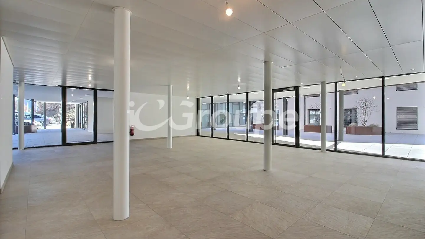 Gewerbe mieten - Route D'ayent 17, 1971 Grimisuat - Foto 2